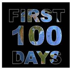 100 days