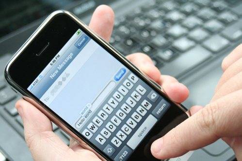 Send-Text-Message-Online