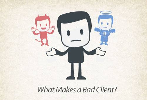 badclient
