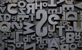fonts
